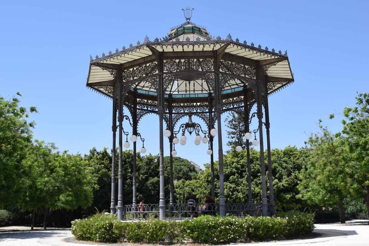 Il Cortiletto Di Piazza Verga Catania-Fontanarossai nemzetközi repülőtér Kültér fotó