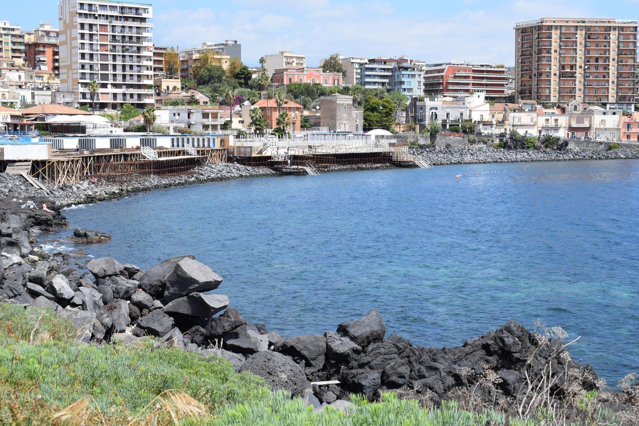 Il Cortiletto Di Piazza Verga Catania-Fontanarossai nemzetközi repülőtér Kültér fotó
