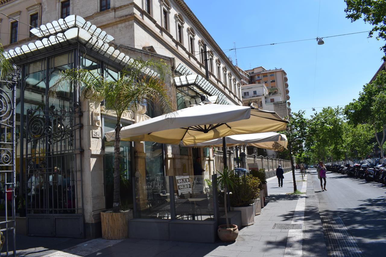 Il Cortiletto Di Piazza Verga Catania-Fontanarossai nemzetközi repülőtér Kültér fotó