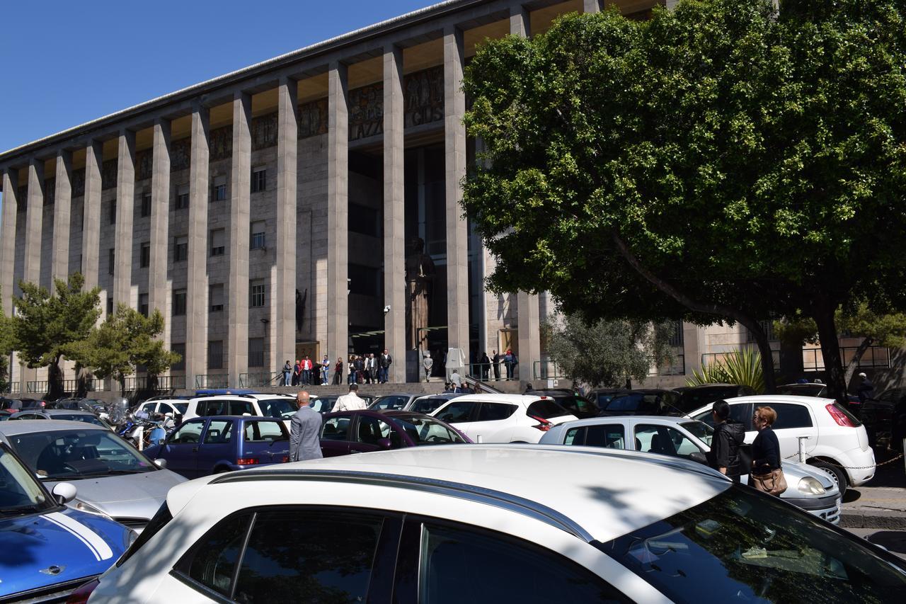 Il Cortiletto Di Piazza Verga Catania-Fontanarossai nemzetközi repülőtér Kültér fotó
